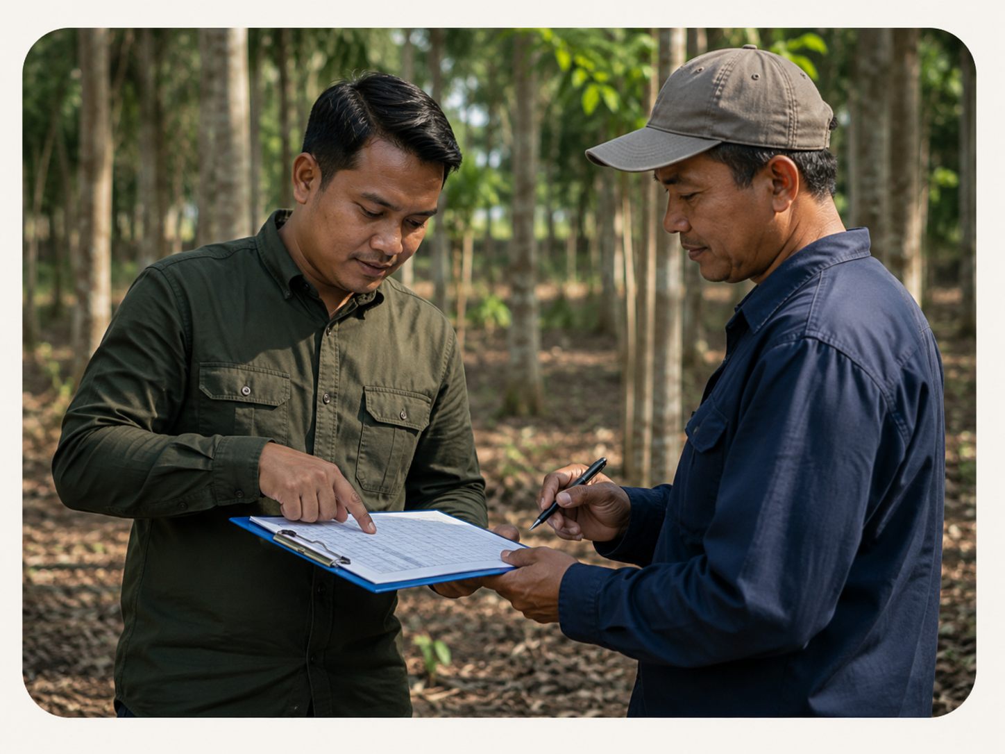 Technical consultation