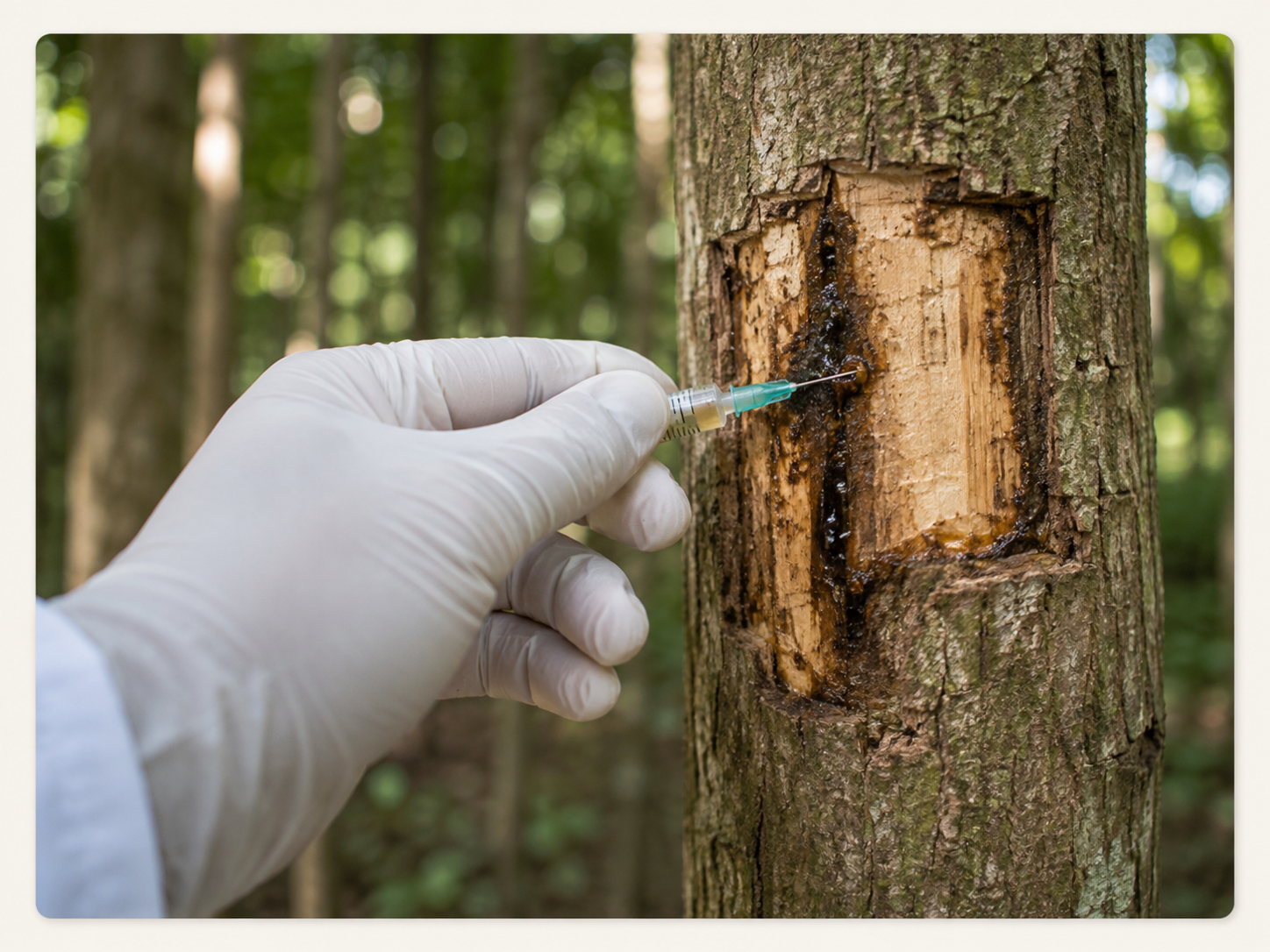 Inoculation services